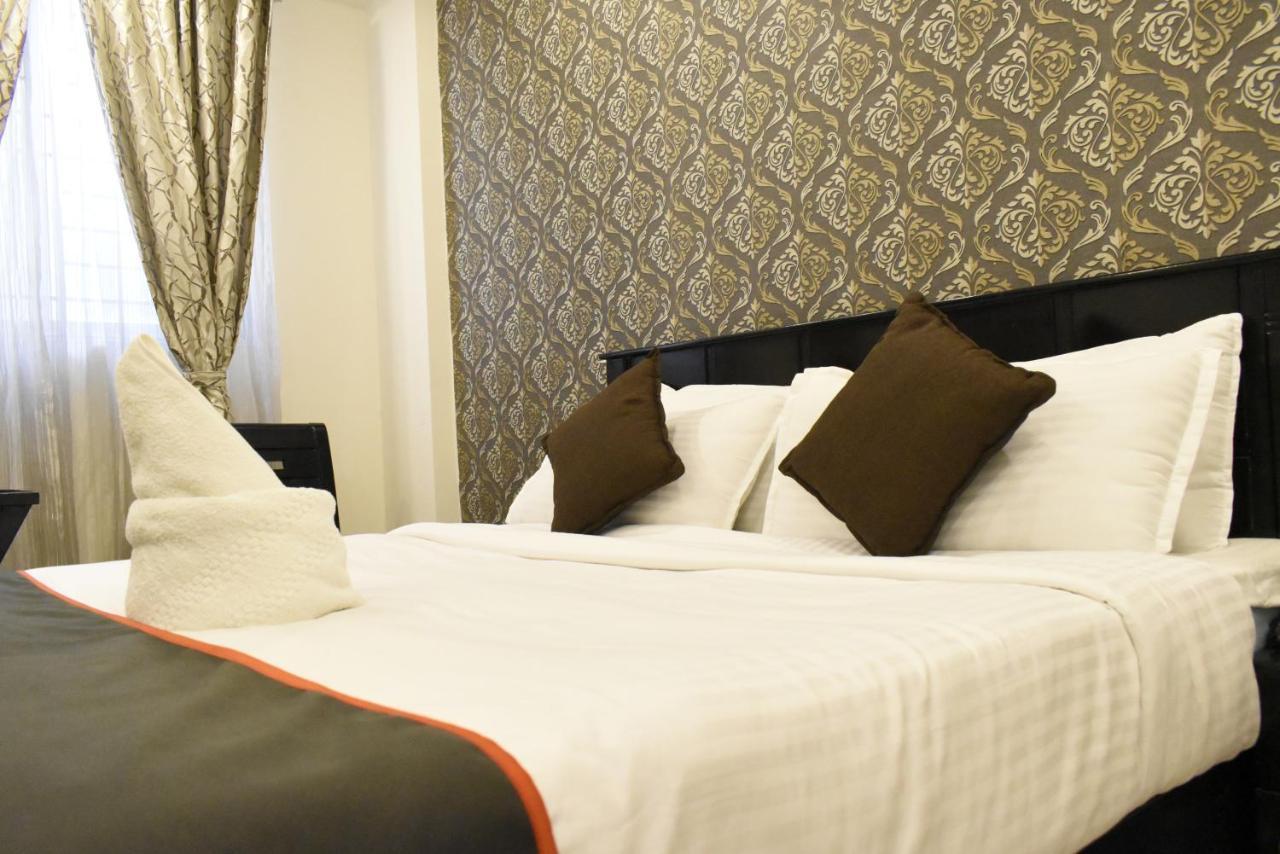 Amazing Inn Μπανγκαλόρ Εξωτερικό φωτογραφία