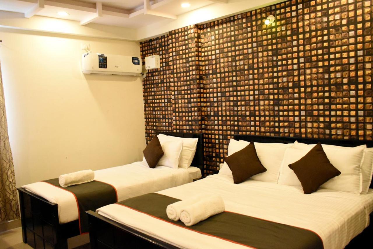 Amazing Inn Μπανγκαλόρ Εξωτερικό φωτογραφία