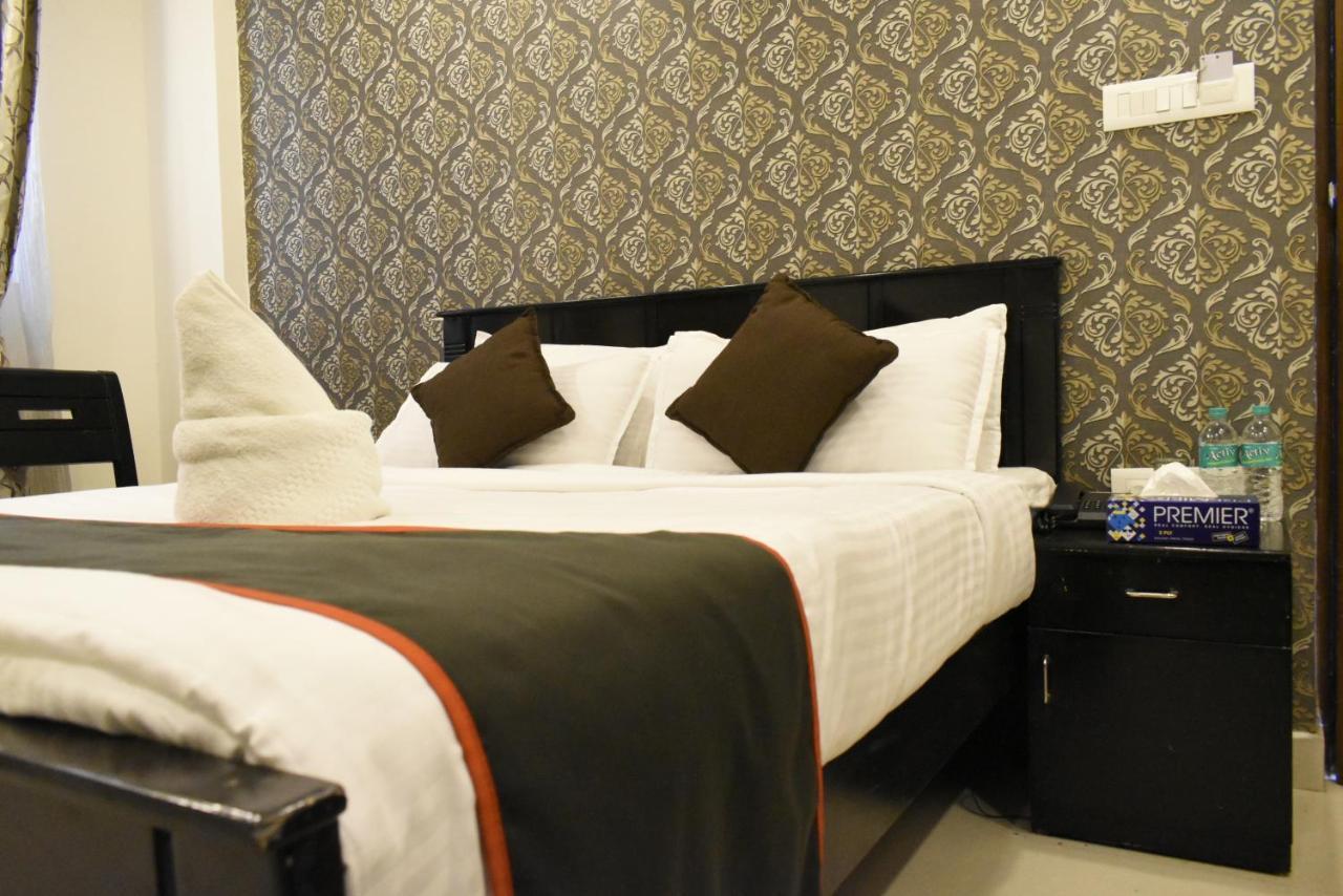 Amazing Inn Μπανγκαλόρ Εξωτερικό φωτογραφία