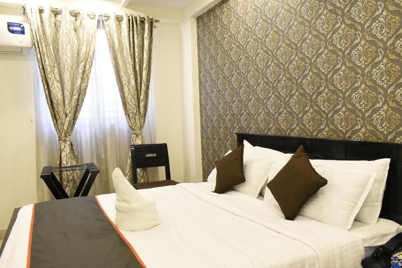 Amazing Inn Μπανγκαλόρ Εξωτερικό φωτογραφία