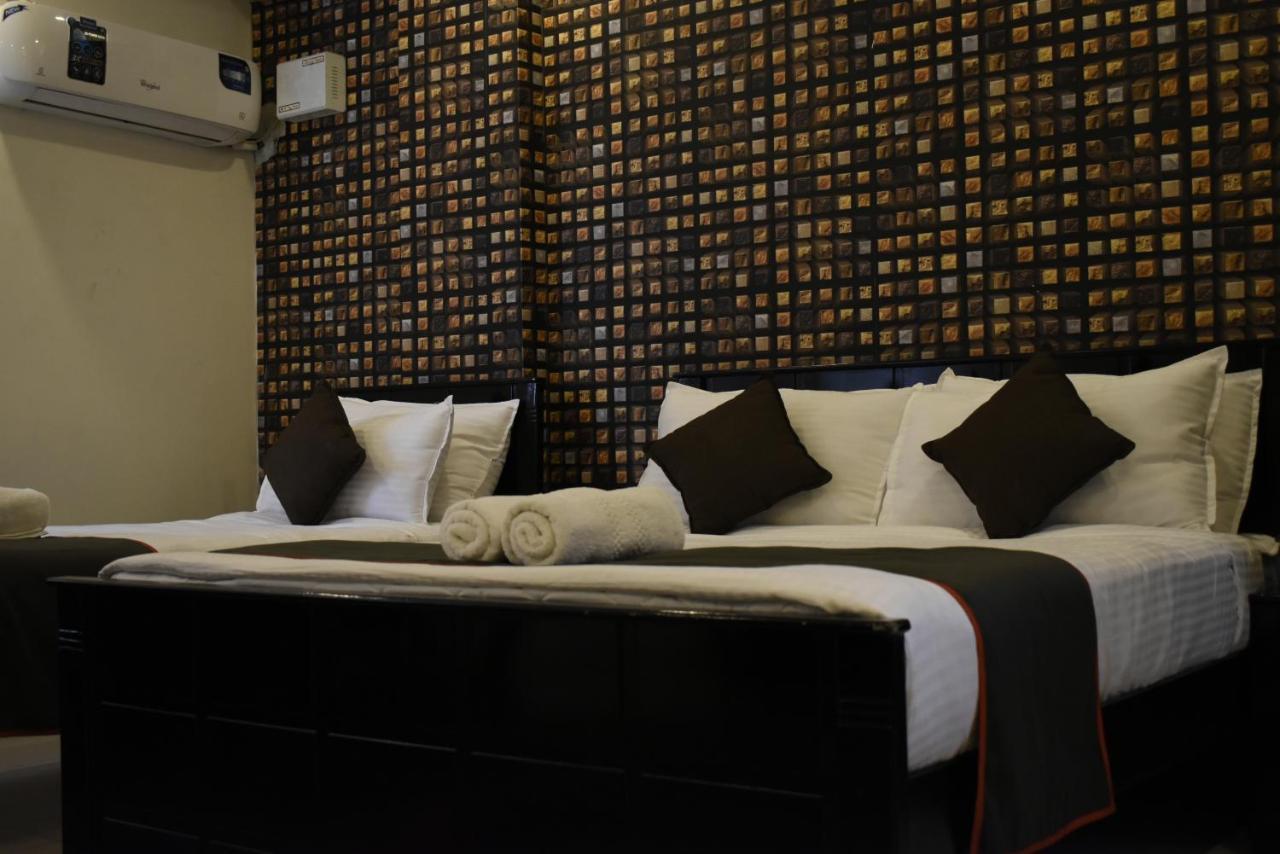 Amazing Inn Μπανγκαλόρ Εξωτερικό φωτογραφία