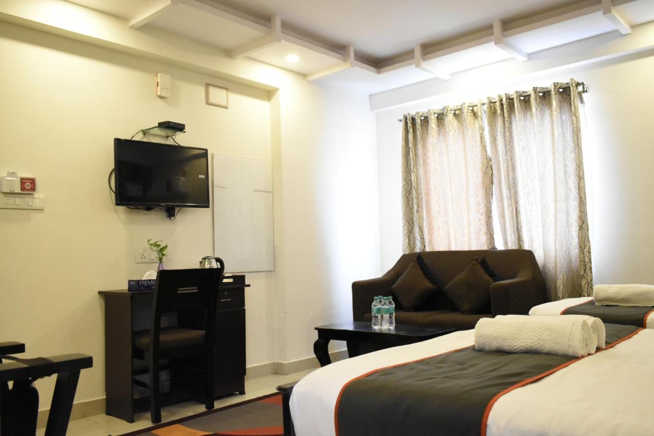 Amazing Inn Μπανγκαλόρ Εξωτερικό φωτογραφία