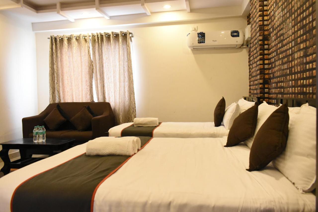Amazing Inn Μπανγκαλόρ Εξωτερικό φωτογραφία